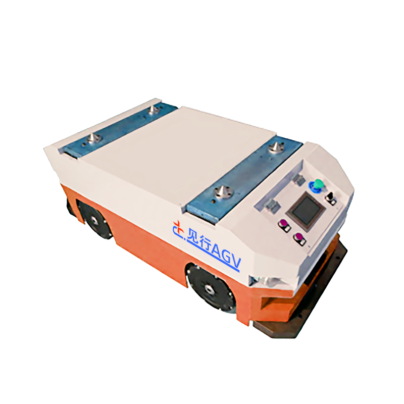 AGV小車多目標(biāo)調(diào)度模型